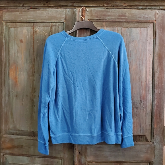 New Good Hyouman Windell "Paradise" Graphic Sweatshirt - Picture 3 of 5